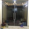 Cửa kính lùa 2 cánh