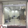 Cửa lùa Zamiidoor đẹp