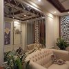 Gương trang trí phòng khách