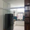 Vách kính ngăn phòng bếp