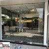 Cửa kính bản lề sàn Decohouse