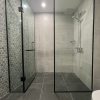 Phòng tắm kính cường lực