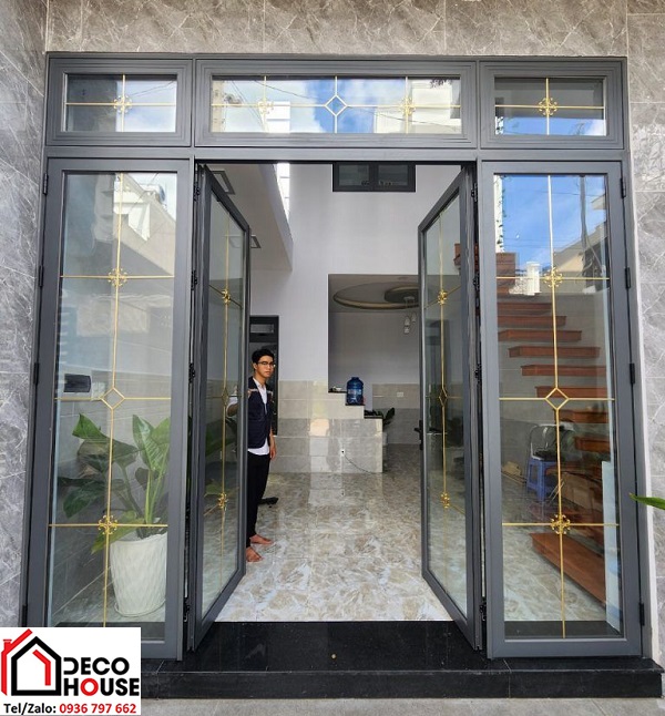 cửa nhôm xingfa