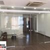 Vách ngăn cửa kính lùa ray treo