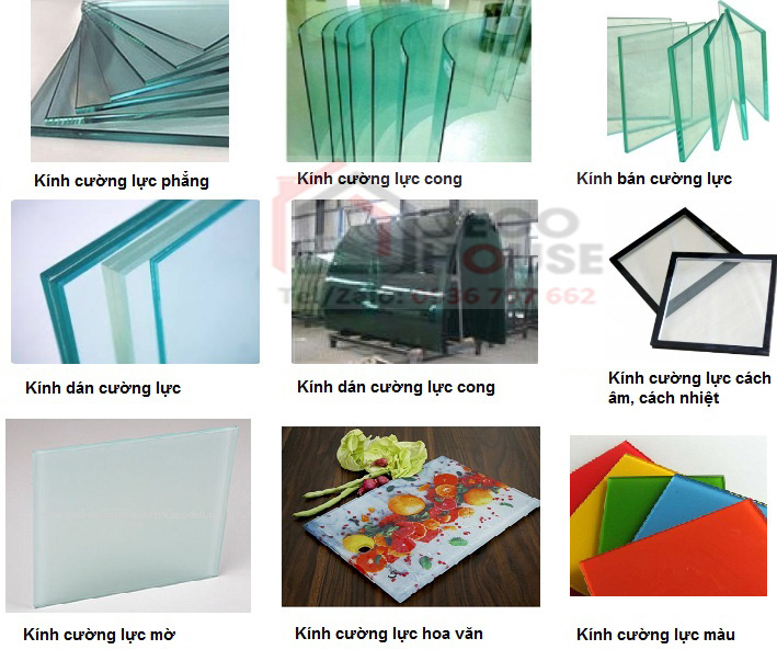 Kính gì an toàn và cách âm tốt hơn?