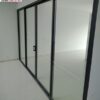 Cửa nhôm PMA 4 cánh mở lùa